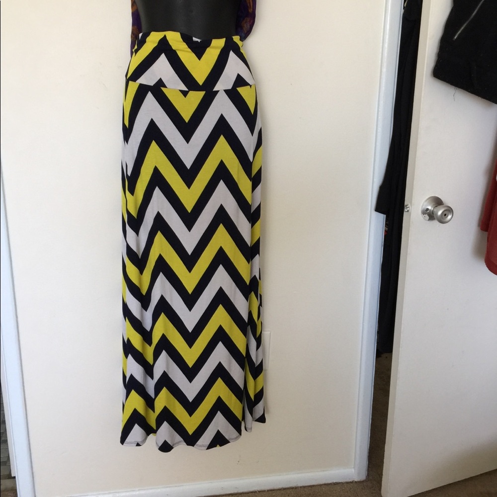 long skirt